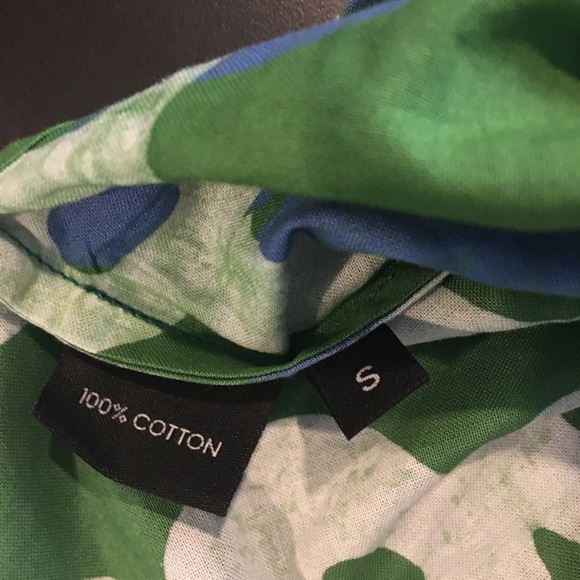 NWT Studio 189 handmade short sleeve top size S - Picture 6 of 10